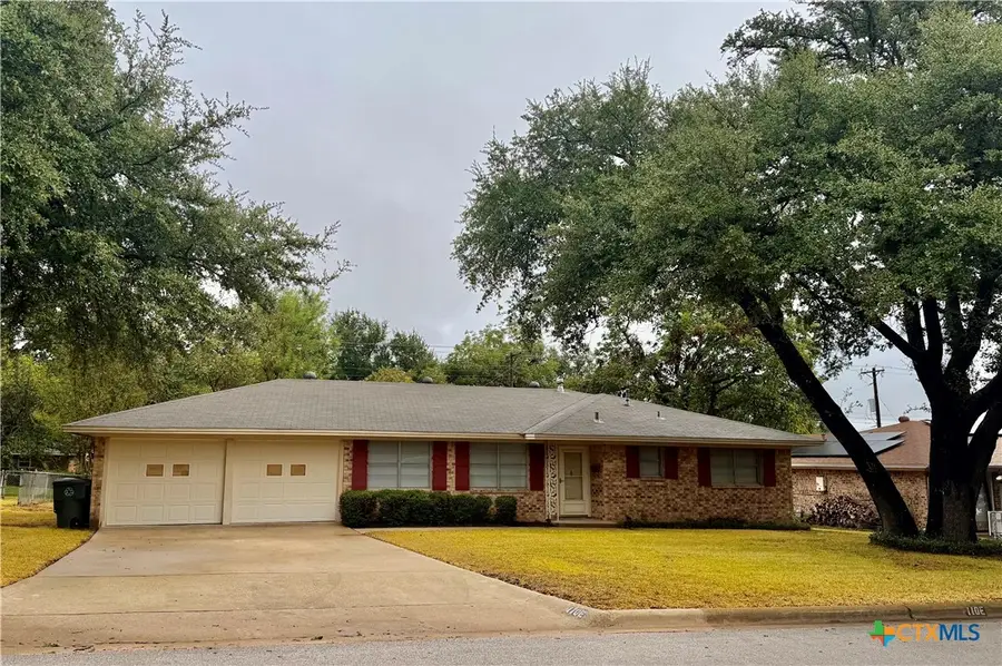 110 E Upshaw Avenue, Temple, TX 76501 - #2