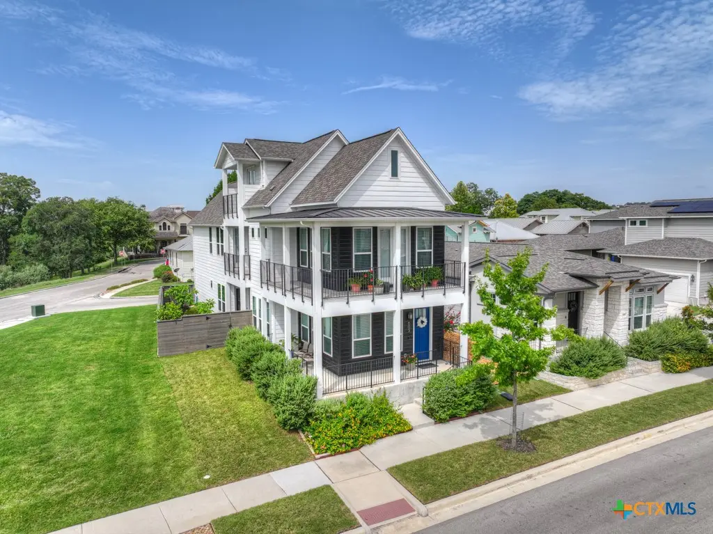 605 Creekside Common, New Braunfels, TX 78130 - #1