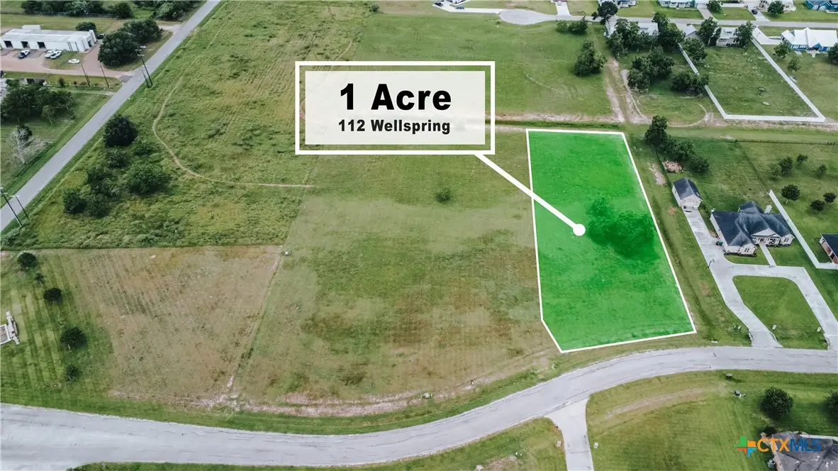 112 Wellspring Boulevard, Victoria, TX 77904 - #1