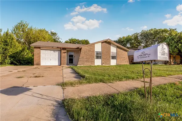 107 Hardeman Street, Copperas Cove, TX 76522
