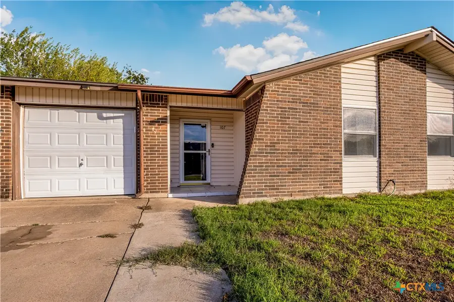 107 Hardeman Street, Copperas Cove, TX 76522 - #3
