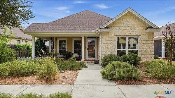 2022 Cotton Boulevard, New Braunfels, TX 78130