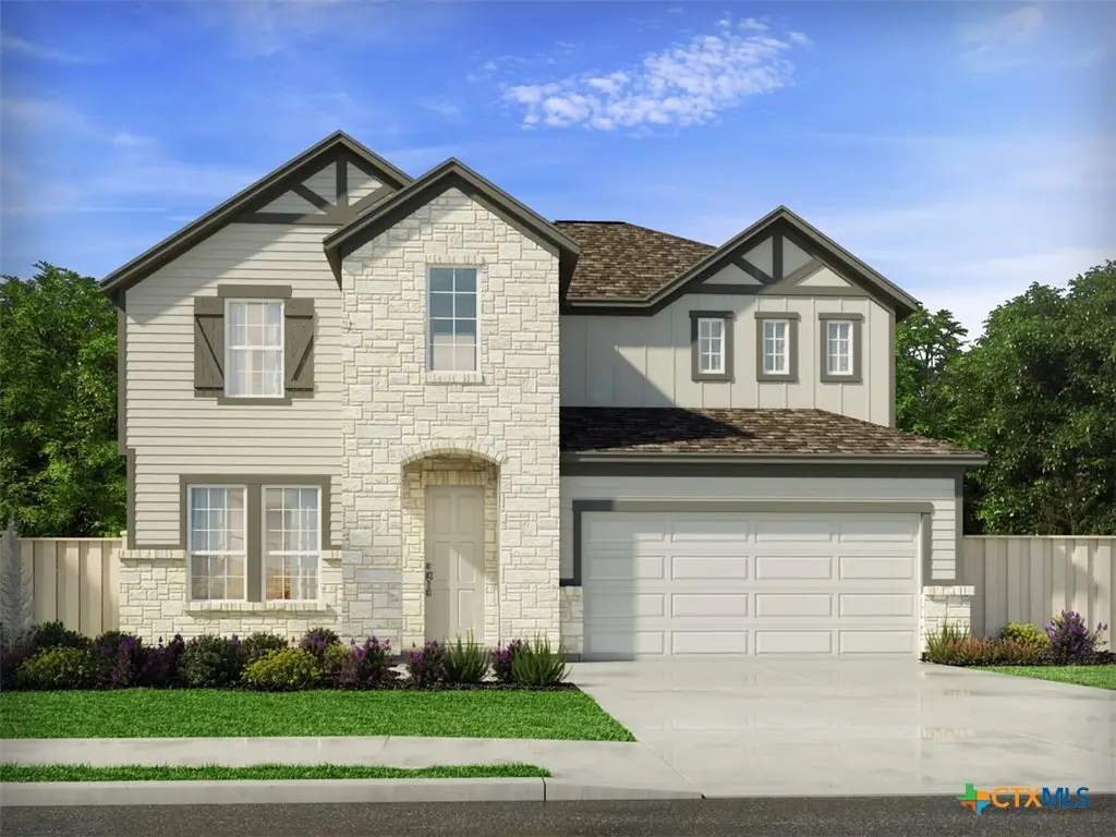 3817 Zinnia Way, Marion, TX 78124 - #1