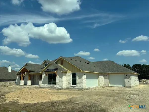 4231 Cool Basin Road, Kempner, TX 76539