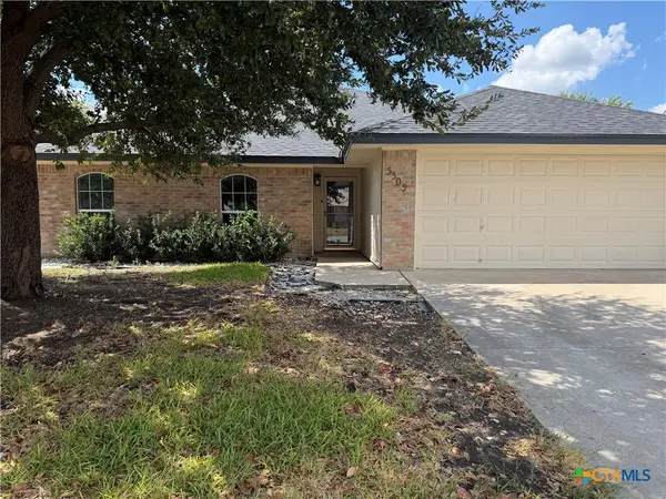 5309 Gunnison Drive, Killeen, TX 76542