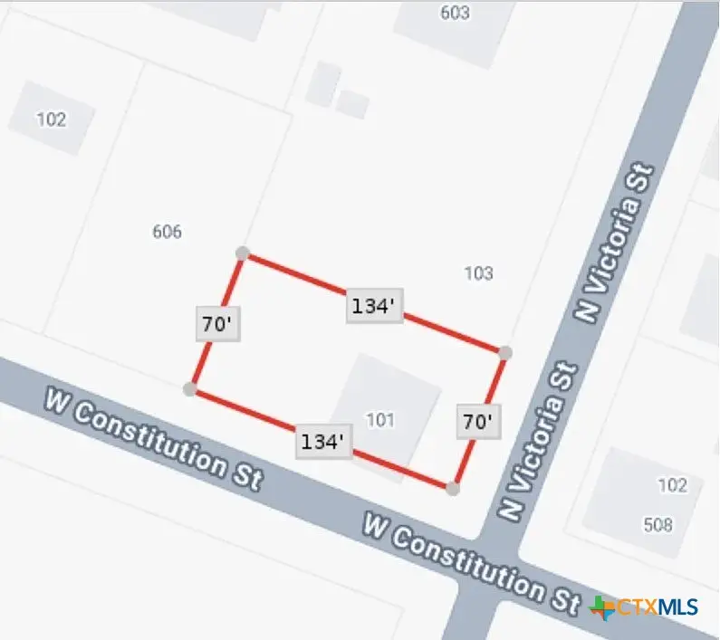 101 N Victoria Street, Victoria, TX 77901 - #3