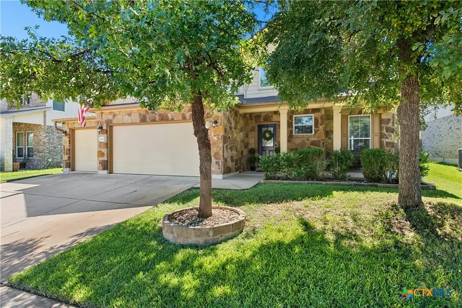 3602 Parkmill Drive, Killeen, TX 76542 - #3