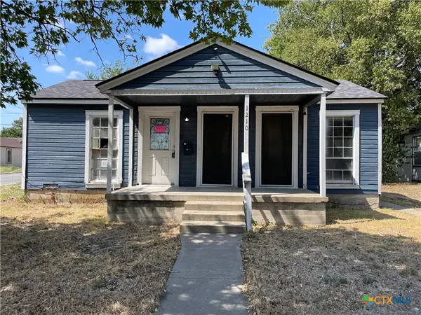 1210 S 3rd Street, Temple, TX 76504