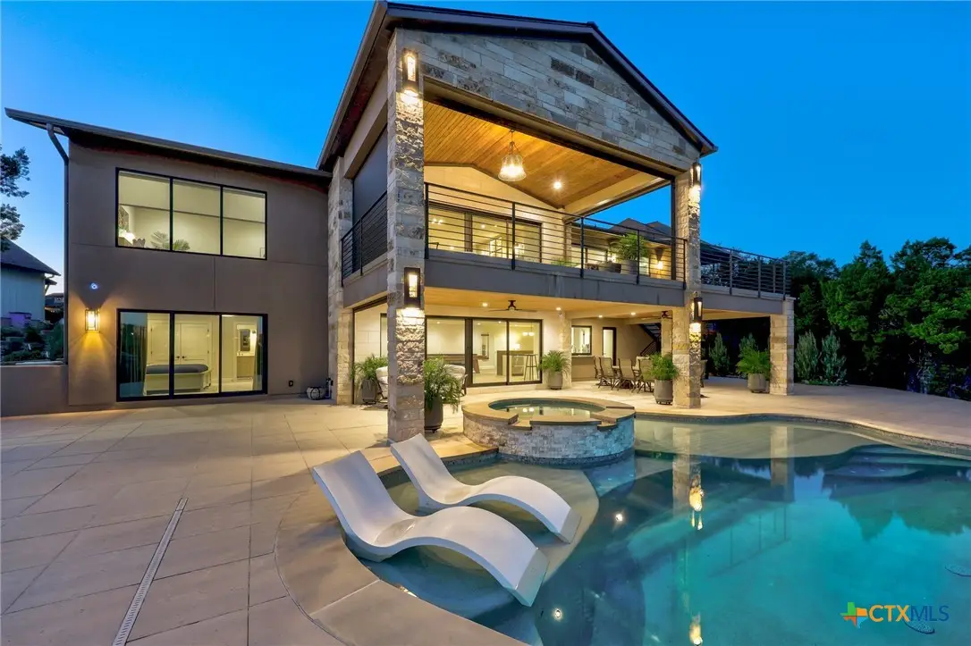 347 Venture Boulevard, Point Venture, TX 78645 - #1