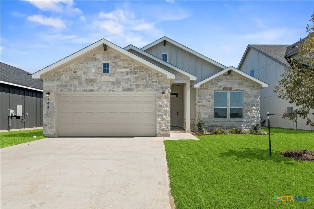 544 Gus Loop, Georgetown, TX 78626 - #1