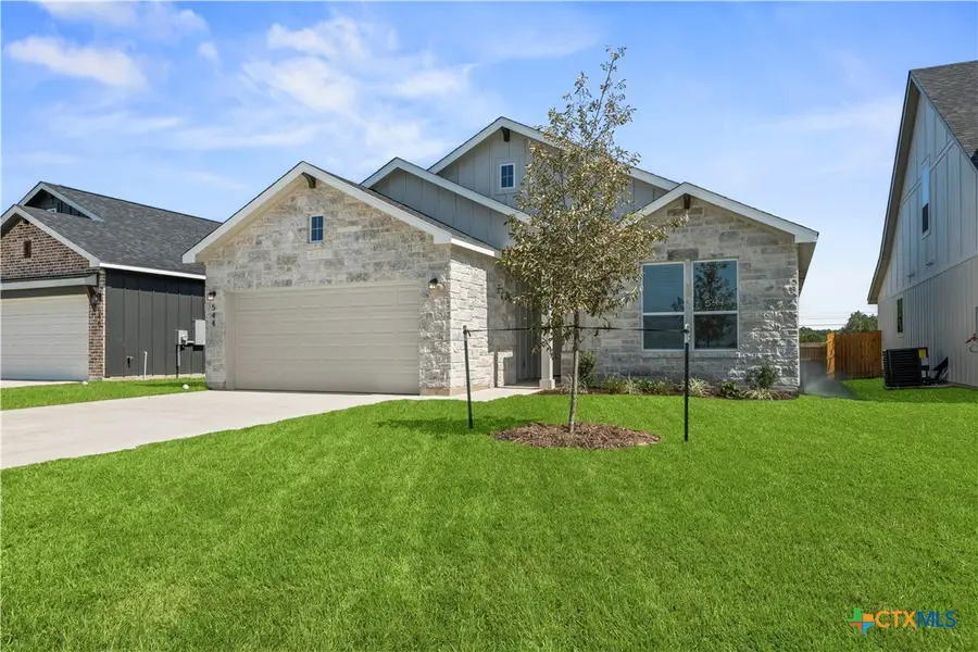 544 Gus Loop, Georgetown, TX 78626 - #2