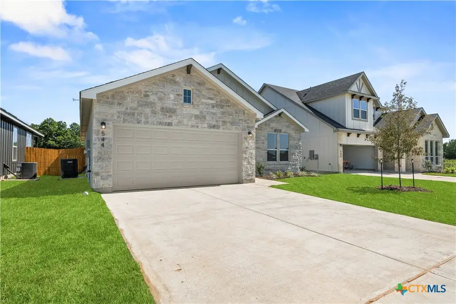 544 Gus Loop, Georgetown, TX 78626 - #3