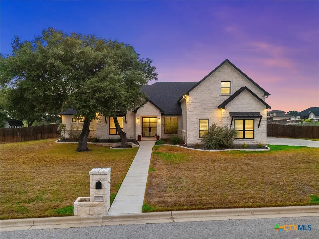 18 Cedro Circle, Belton, TX 76513 - #1