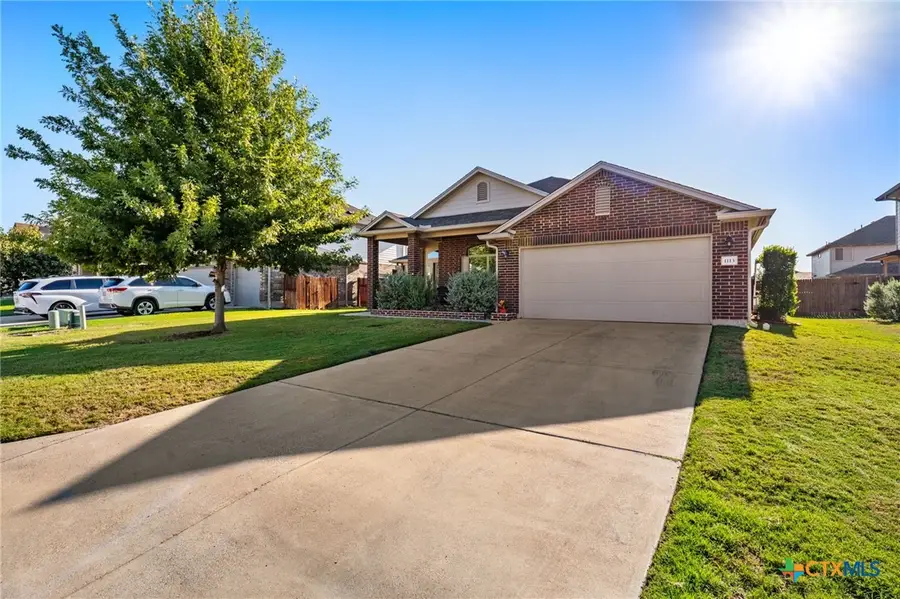 1113 Daffodil Drive, Temple, TX 76502 - #2