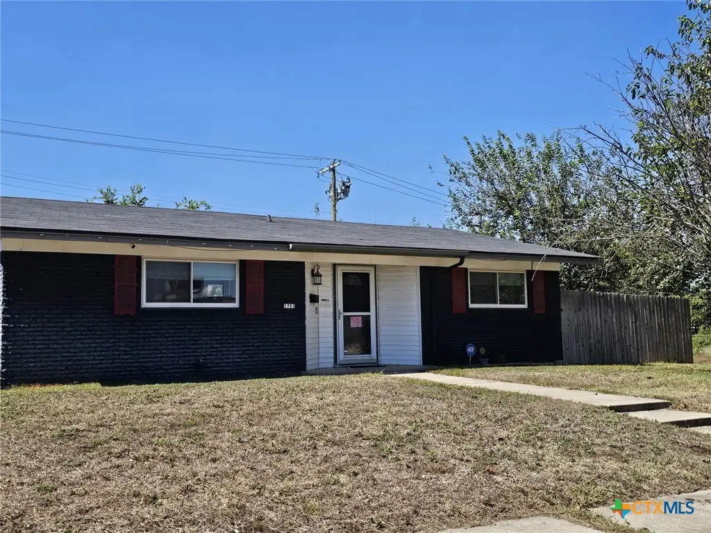 1707 Janis Drive, Killeen, TX 76549 - #1