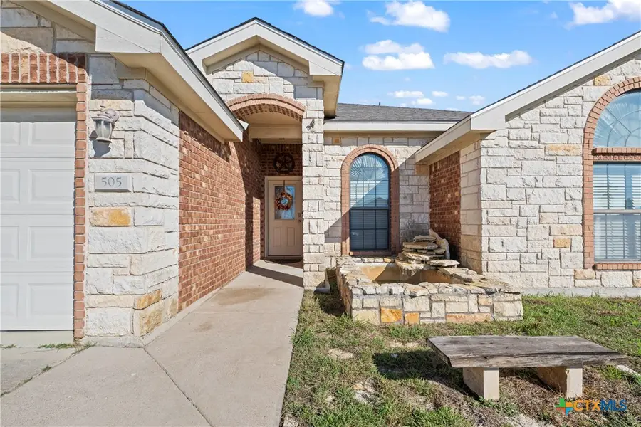 505 Curtis Drive, Killeen, TX 76542 - #2