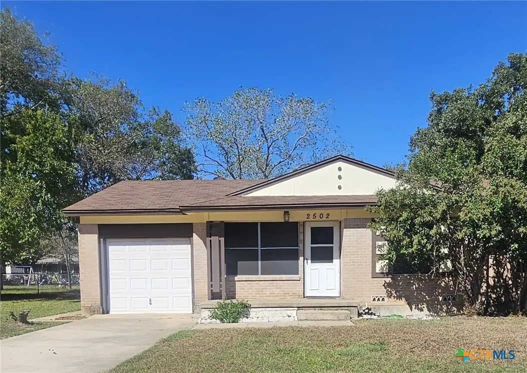 2502 Meadow Lane, Copperas Cove, TX 76522 - #1
