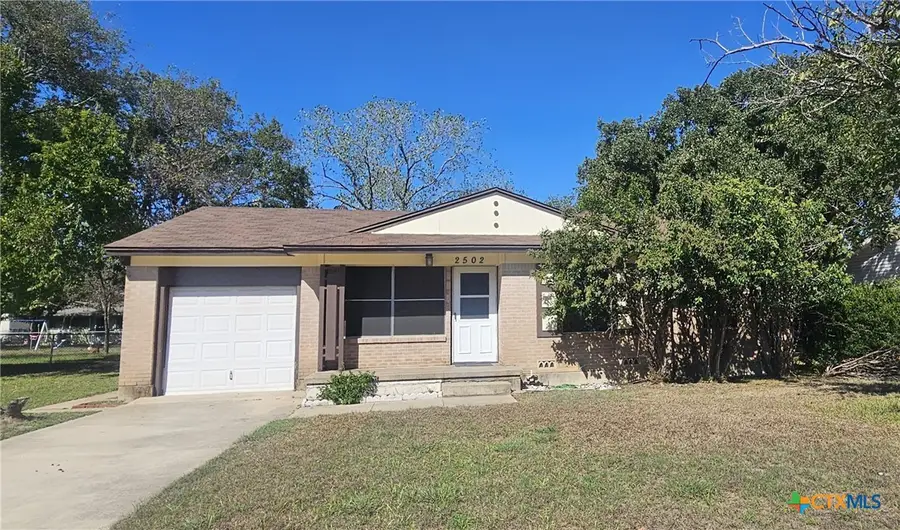 2502 Meadow Lane, Copperas Cove, TX 76522 - #2