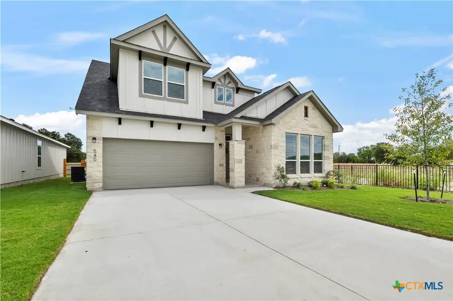 540 Gus Loop, Georgetown, TX 78626 - #2