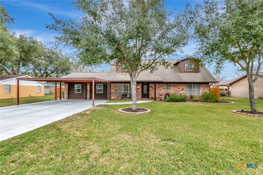 1203 S 2nd Street, Ganado, TX 77962 - #2
