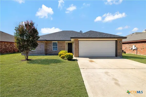 3803 Clementine Drive, Killeen, TX 76549