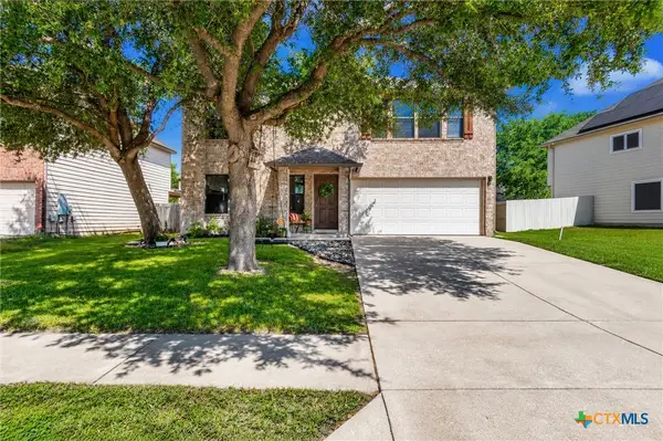 8516 Sage Meadow Drive, Temple, TX 76502