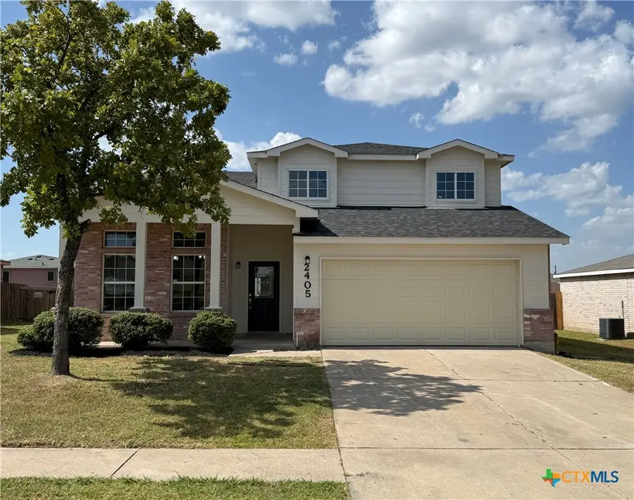 2405 Eppinette Drive, Killeen, TX 76542 - #2
