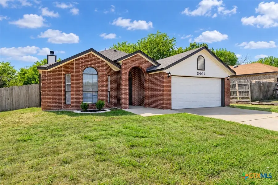 3402 Rainforest Lane, Killeen, TX 76549 - #2