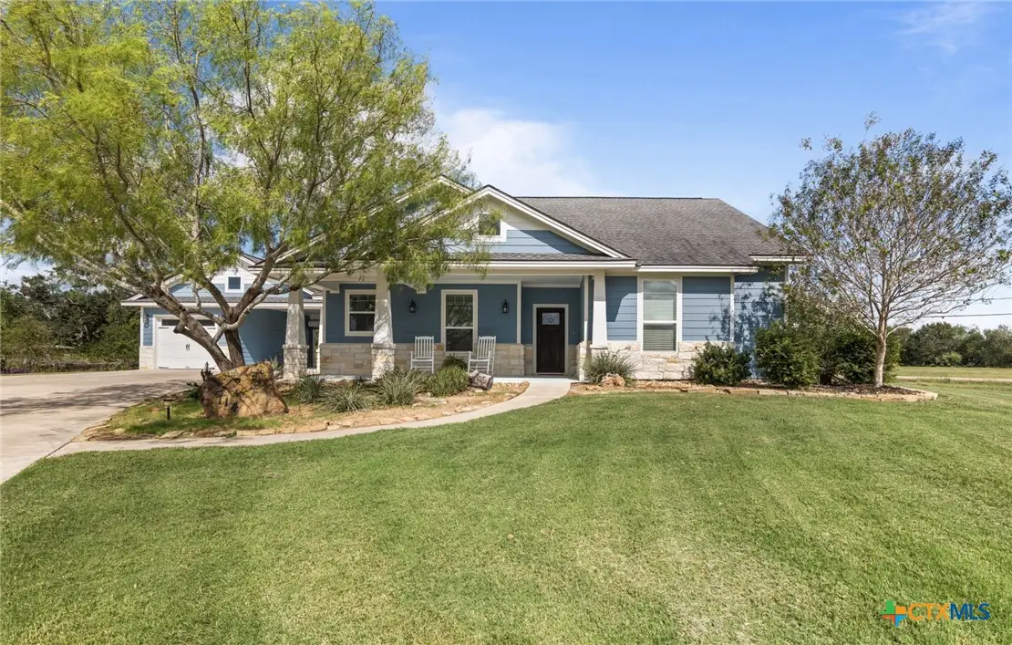 714 Honeysuckle Drive, Edna, TX 77957 - #1