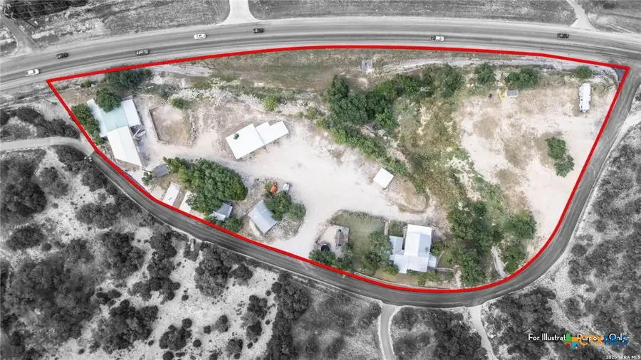 1200 Hinch Drive, New Braunfels, TX 78132 - #2