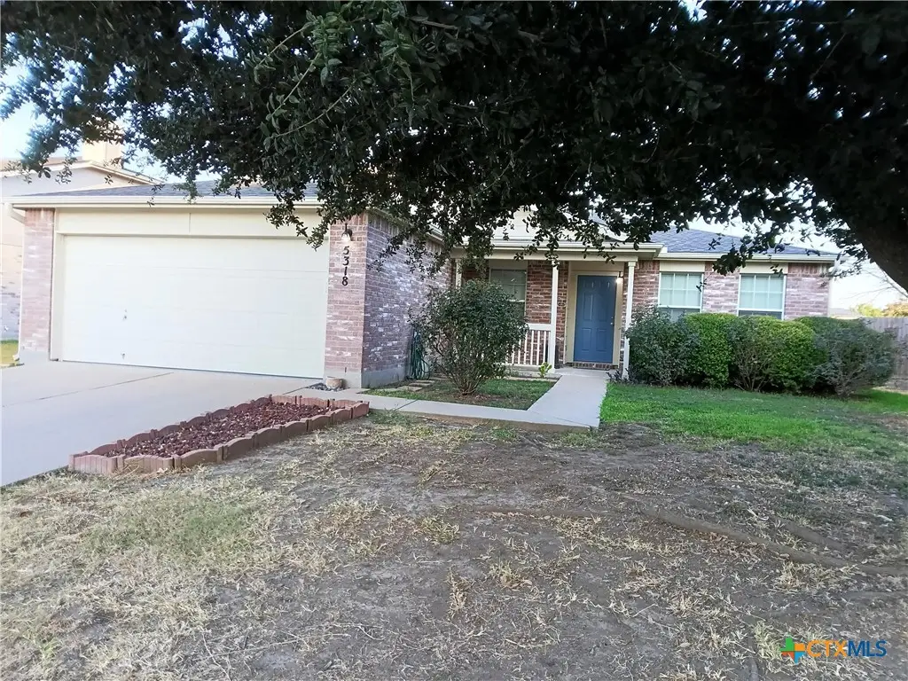 5318 Whistle Stop Drive, Temple, TX 76502 - #1