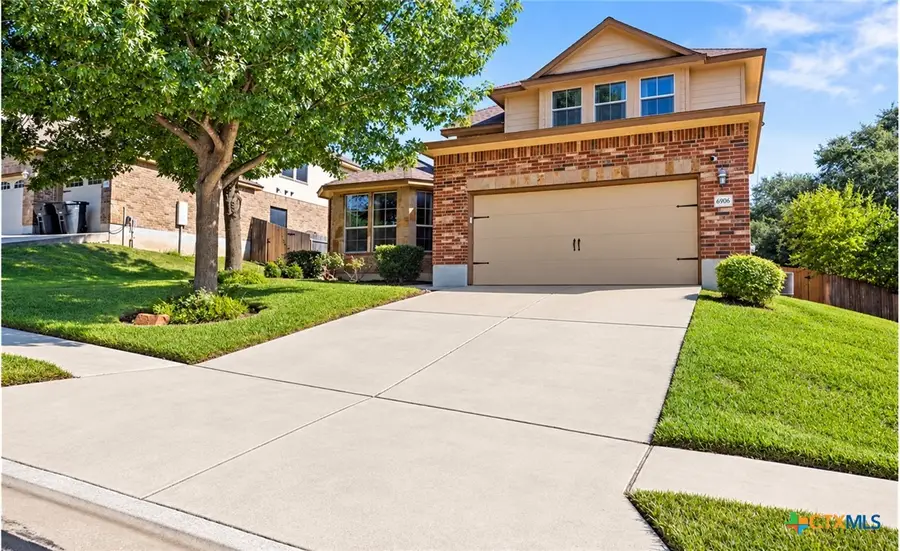 6906 Osbaldo Drive, Killeen, TX 76542 - #2