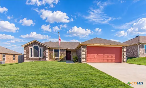6702 Black Springs Drive, Killeen, TX 76549
