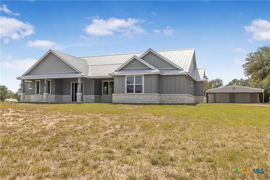 489 County Road 383, Hallettsville, TX 77964 - #2