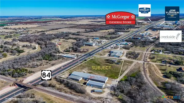 110 1st Street, McGregor, TX 76657