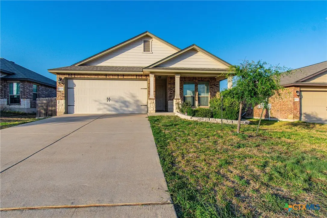 8818 Hidden Oaks Drive, Temple, TX 76502 - #1
