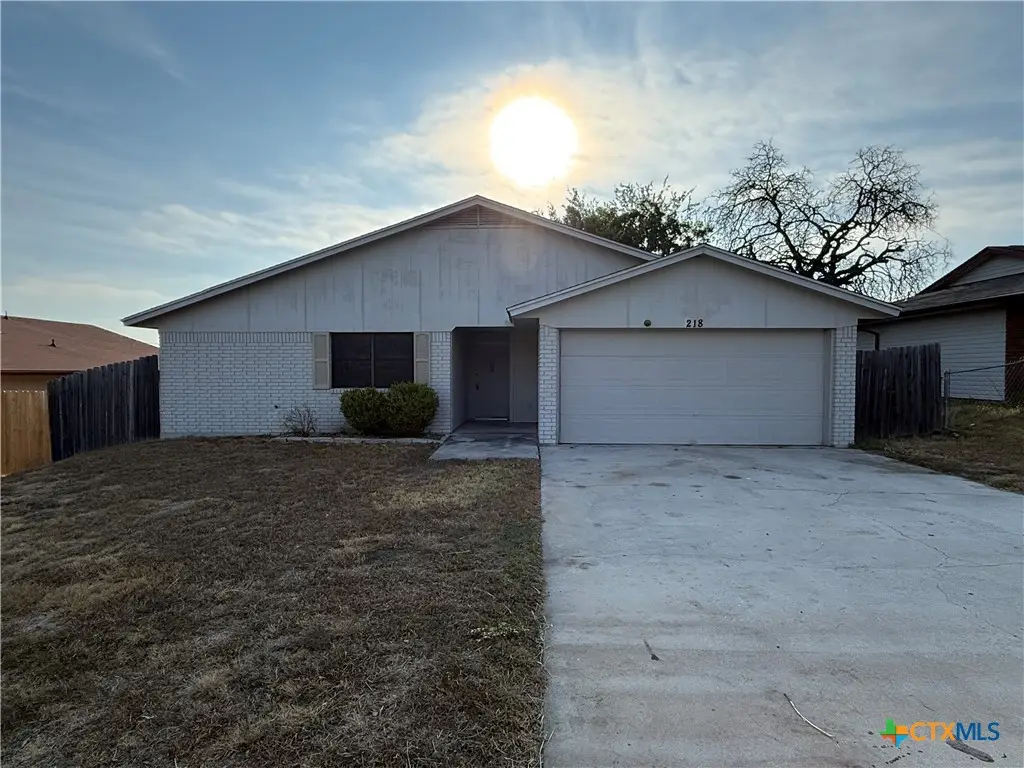 218 Spur Drive, Copperas Cove, TX 76522 - #1