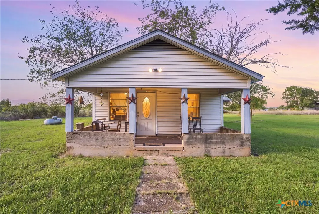 501 Old Fort Gates Road, Gatesville, TX 76528 - #1