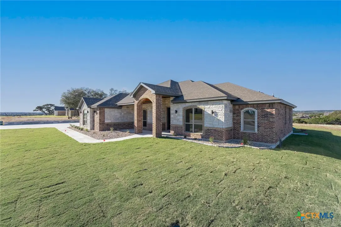 4249 Cold Springs Road, Kempner, TX 76539 - #1