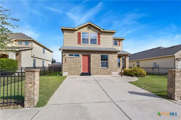 5605 Capricorn Loop, Killeen, TX 76542