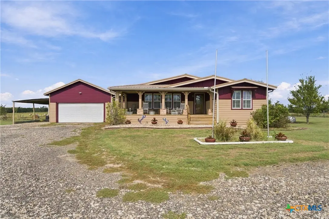 3200 NW 4th Street, Hubbard, TX 76648 - #1