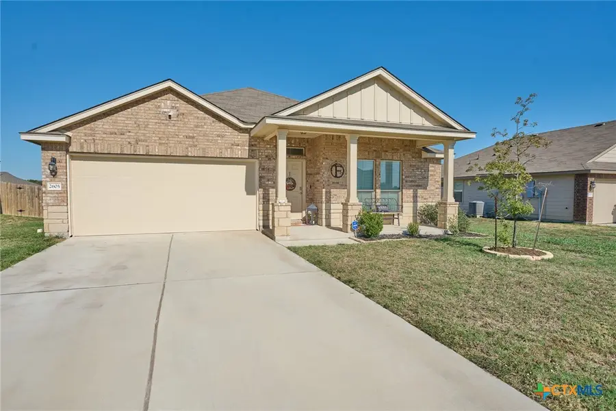2605 Creekside Hills Boulevard, Copperas Cove, TX 76522 - #2