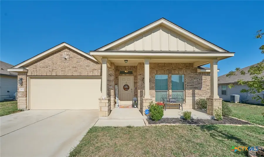 2605 Creekside Hills Boulevard, Copperas Cove, TX 76522 - #3