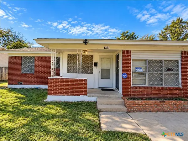 1321 Rose Avenue, Killeen, TX 76543