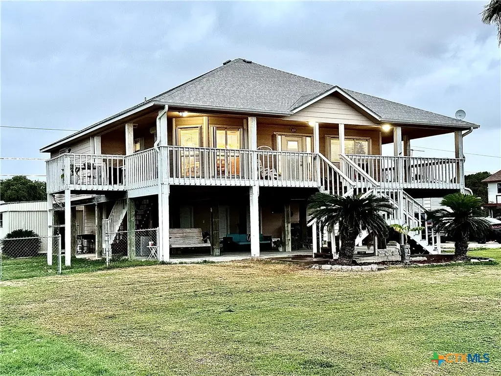 2507 W Bayshore Drive, Palacios, TX 77465 - #1