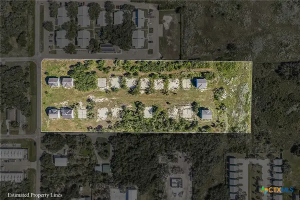 1601 Mathis Street, Rockport, TX 78382