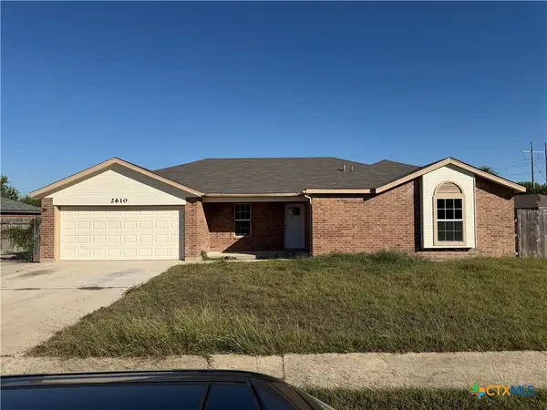 2610 Thoroughbred Drive, Killeen, TX 76549