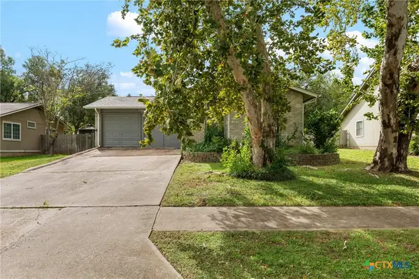 4009 Hillside Drive, Round Rock, TX 78681