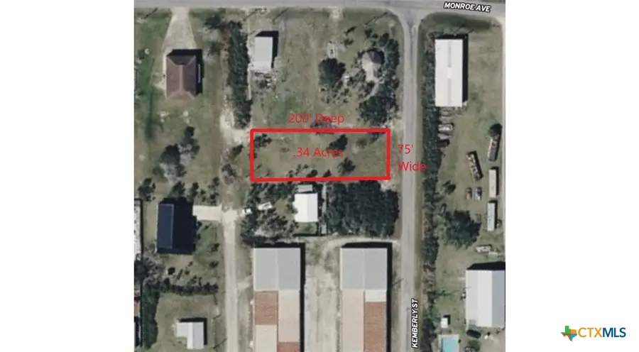 167 Kimberly Street, Port Oconnor, TX 77982 - #2