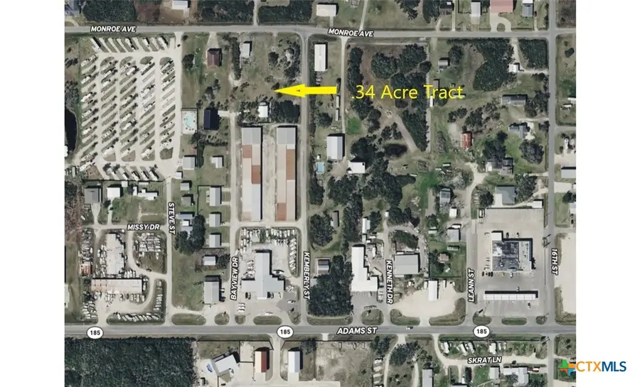 167 Kimberly Street, Port Oconnor, TX 77982 - #3
